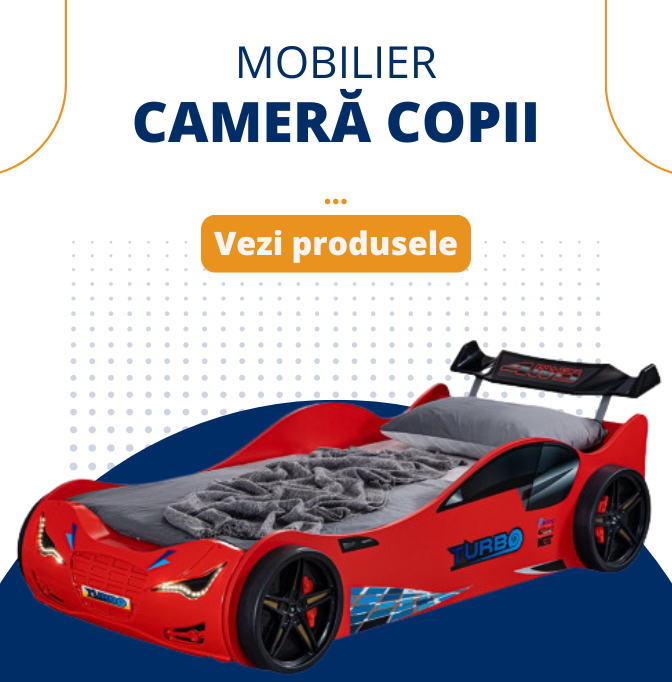 mobilier camera copii