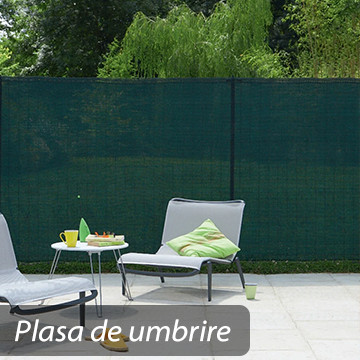 Plasa de umbrire si acoperire