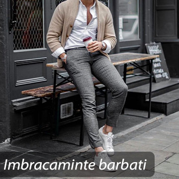 Imbracaminte barbati