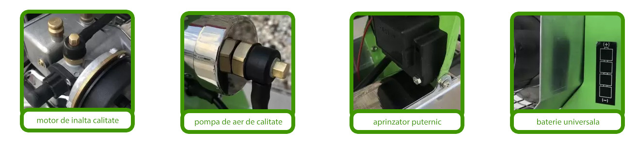 nebulizator pulverizator cu ceata termica