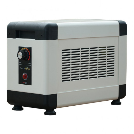 Convector electric de podea aer cald Heatbox mini 2000 W