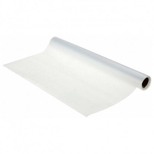 Folie antialunecare pentru sertare, 45cm x 10 m