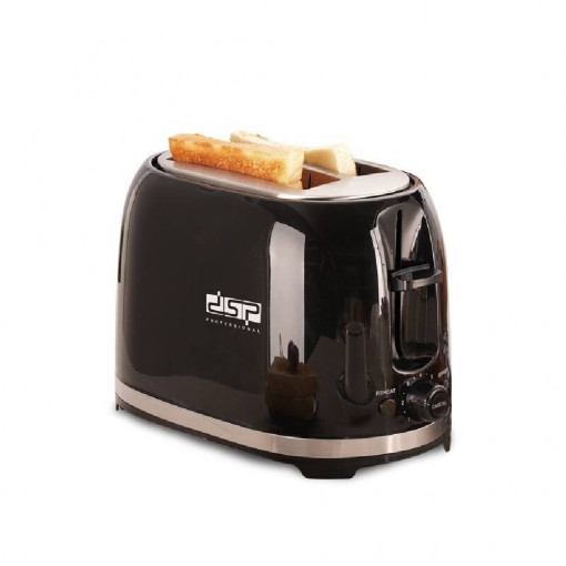 Prajitor de paine toaster, DSP, KC2045