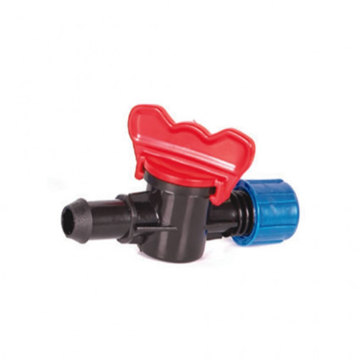 Robinet pentru banda + garnituri 16 x 17 mm set 100 buc