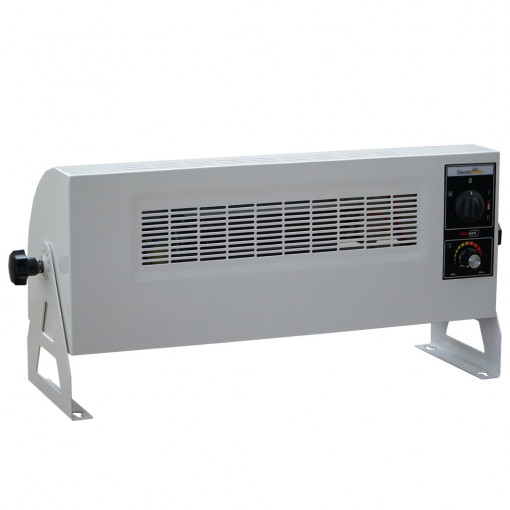 Convector electric, Heatbox 360 1000W-2000W, crem