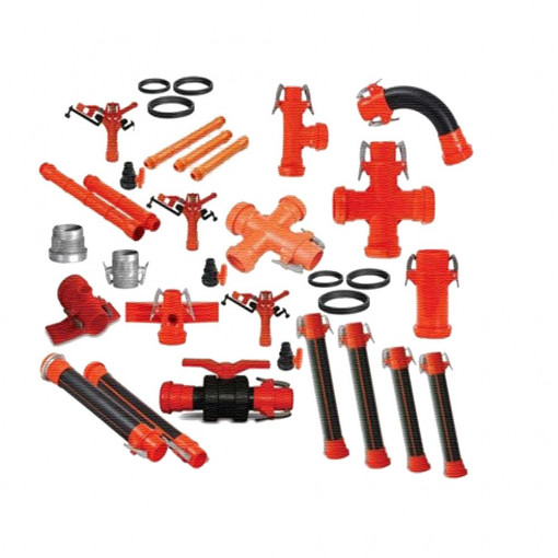 Kit aripa de ploaie 150 m / 90 mm