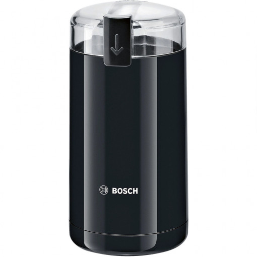 Rasnita de cafea Bosch TSM6A013B, 180 W, 75 g, cutit otel inoxidabil