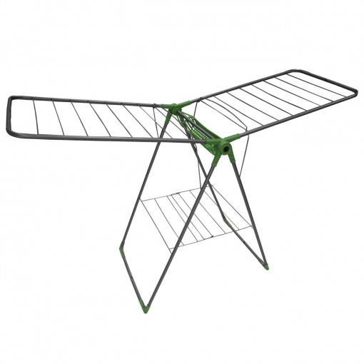Uscator de rufe ASOS ECO 60x100cm, culoare verde