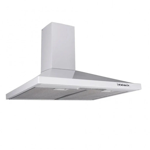 Hota decorativa din inox Luxell DP6-X din inox, 190W
