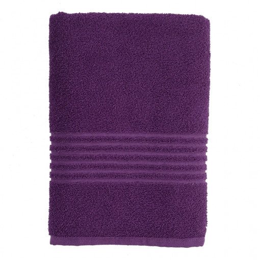Prosop baie 70x130cm, culoare mov