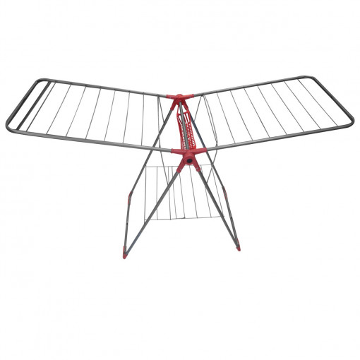 Uscator de rufe ASOS ECO 60x100cm, culoare rosu