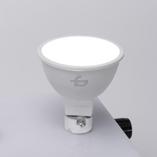 Bec LED EVO3.0 6.5W GU5.3 5000K