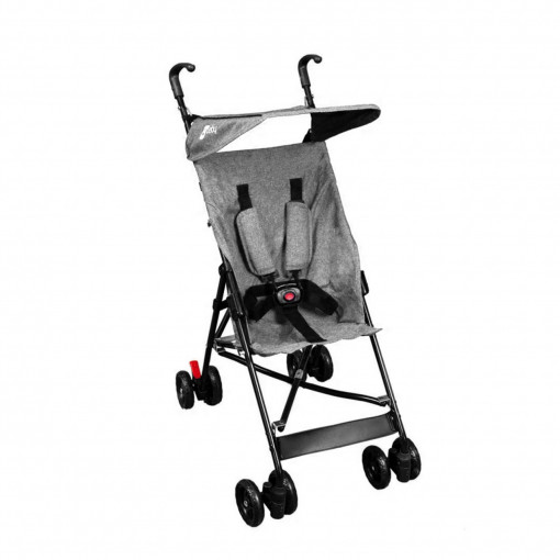 Carucior copii Sport Umbrela, Unicare Baby, culoare gri