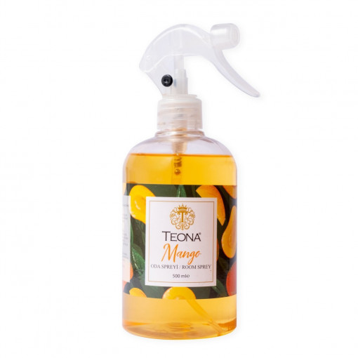 Spray camera textile Teona Mango, 500ml