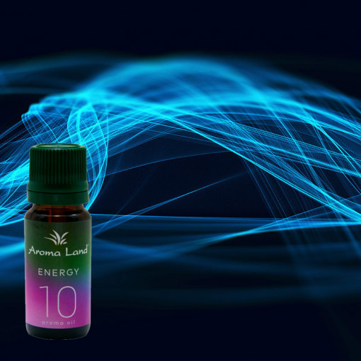 Ulei aromaterapie parfumat Energy, Aroma Land, 10 ml