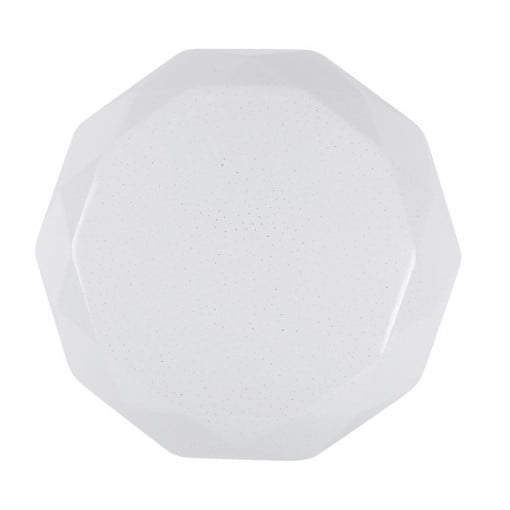 Plafoniera LED Diamonds 24W 1800lm 4000K IP20