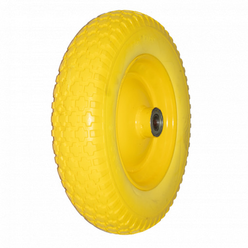 Roata pneumatica 500-8 pentru roaba
