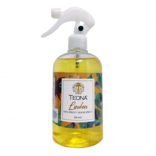 Spray camera textile Teona Linden, 500ml
