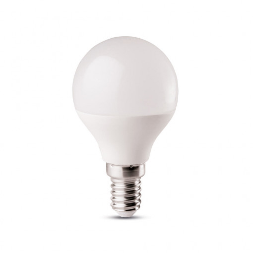Bec LED EVO3.0 Sferic G45 6W E14 3000K