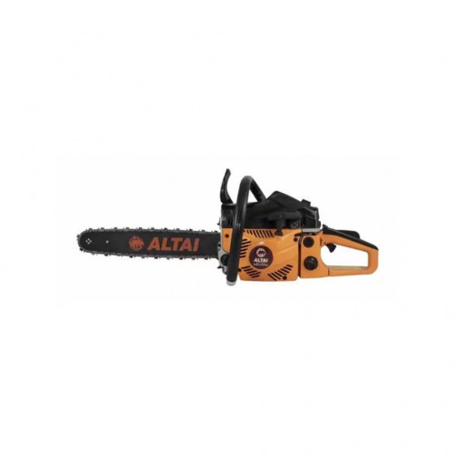 Drujba benzina ALTAI BP3850, 4.0CP, 52CC, lant + lama 40cm