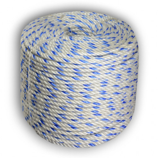 Franghie poliester 10 mm X 100 m