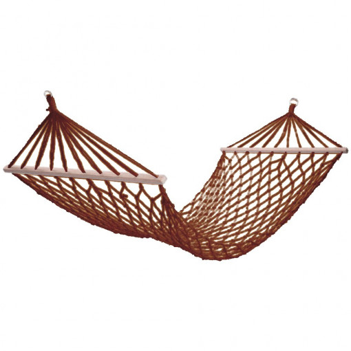 Hamac din franghie, dimensiune 120x180, diferite culori