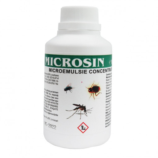 Microsin 100 ML