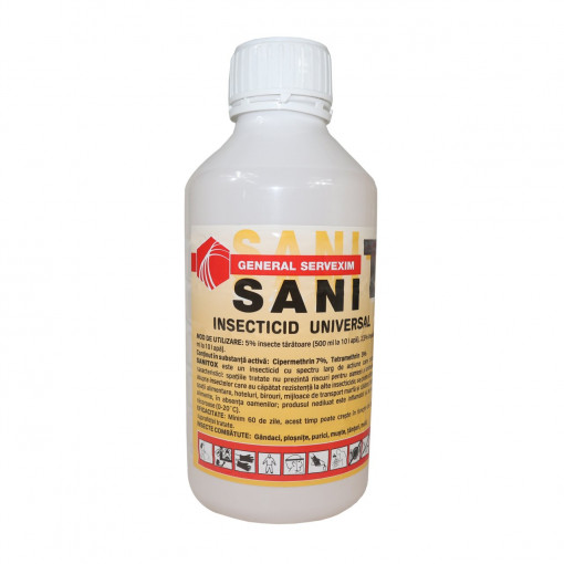 Sanitox 1 litru