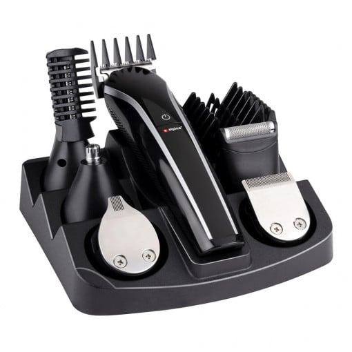 Aparat de tuns pentru fata si corp, Alpina 3W, all in one