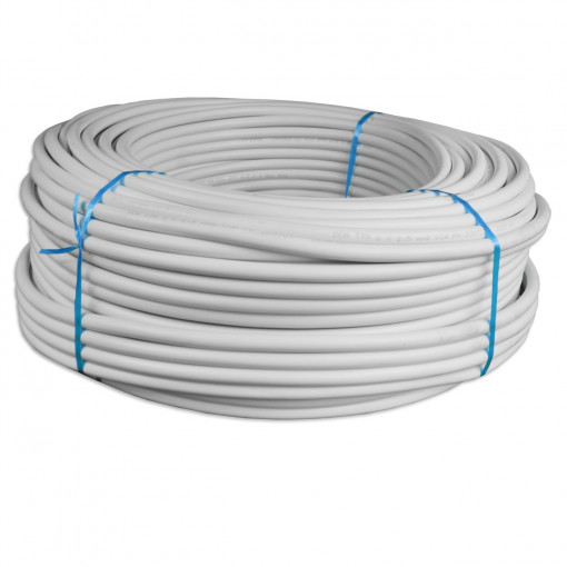 Cablu Electric cu izolatie si manta din PVC, 2x1,5mm x 100metri