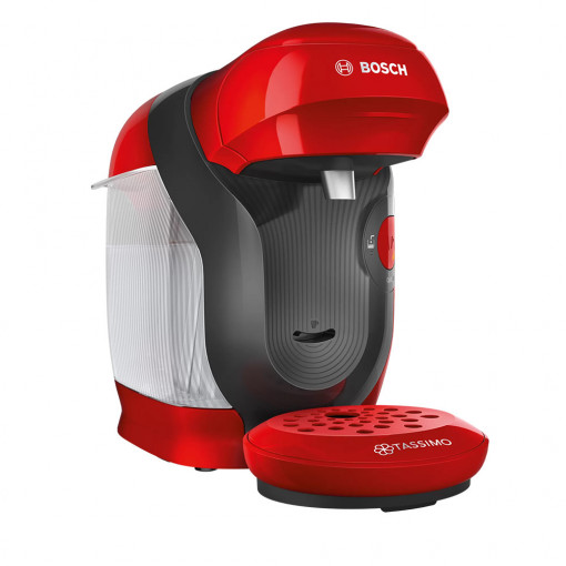 Espressor Bosch Tassimo Style TAS1103, 1400w, 3.3 bar, 0.7l , autocuratare si decalcifiere, capsule