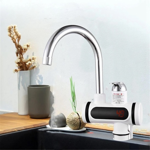 Robinet apa calda, instant heater, 3000 W