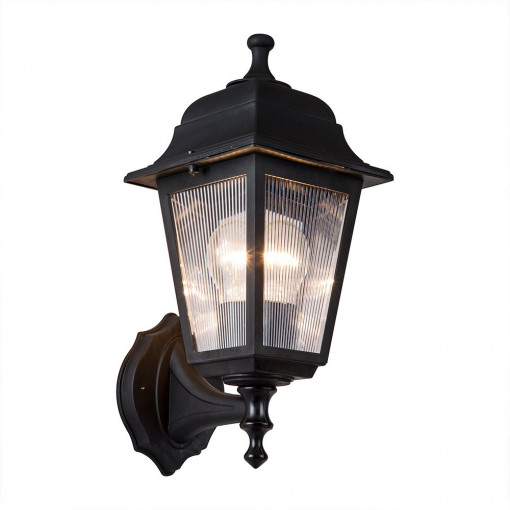 Aplica exterior iluminat, orientare in sus, max. 100W, E27