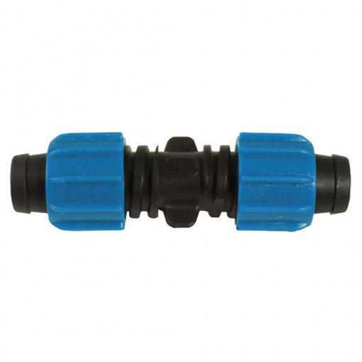 Mufa imbinare pentru banda de picurare, 17 x 17 mm