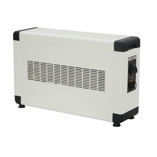 Convector electric de podea aer cald rece HEATBOX 3000W