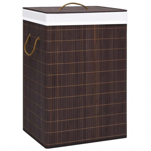 Cos rufe bambus, Asos Home, 72l, wenge