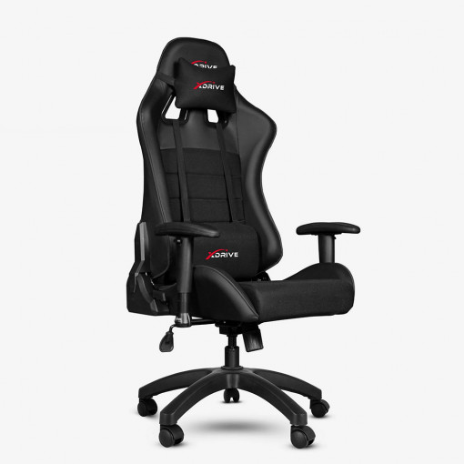 Scaun gaming pentru birou, xDrive Toryum, negru