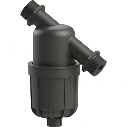 Filtru mediu cu sita 1'' (Ø32)