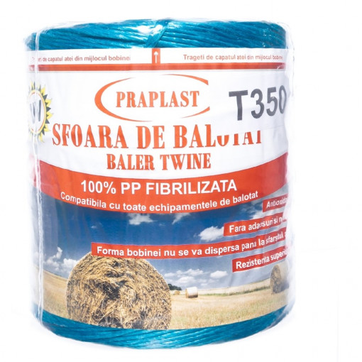 Sfoara de balotat T 350