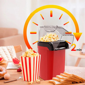 Aparat popcorn, 1200 W, DSP-JMK9001