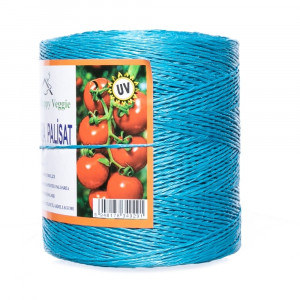 Ata de palisat legume, Nova, protectie UV, 1 Kg, 1800m, verde