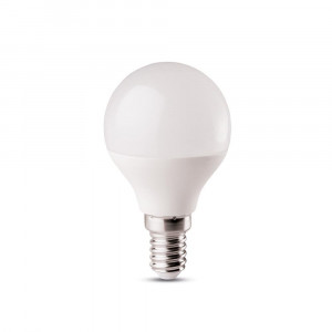 Bec LED EVO3.0 Sferic G45 6W E14 5000K