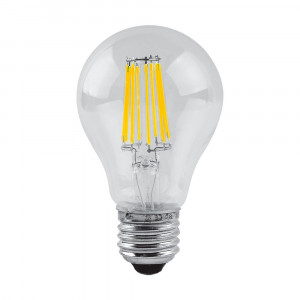 Bec LED Filament A60 8W E27 2700K