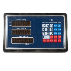 Cantar electronic platforma 600 kg, fără fir, WI-FI, prin Bluetooth
