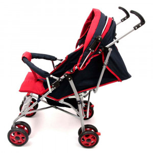 Carucior sport copii Buggy 3018, rosu