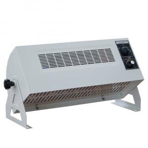 Convector electric, Heatbox 360 1000W-2000W, crem