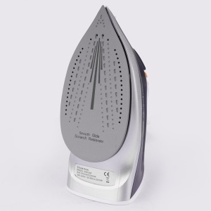 Fier de calcat cu abur, 2200w, talpa ceramica,  abur vertical si autocuratare