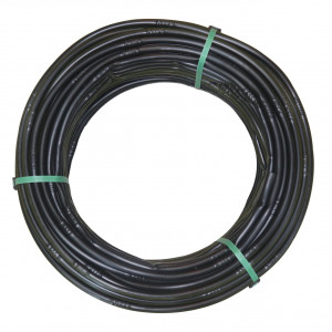 Furtun irigatii prin picurare 16mm, distanta orificii 40cm, rola 400 metri