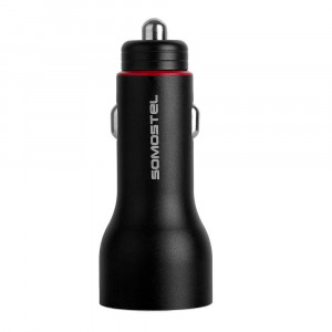 Set/Kit de incarcare dispozitive pentru calatorie, model: SMS-SM02, negru
