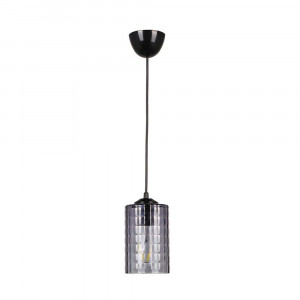 Lustra Squid Lighting Bell, 10x10x60, 60W, E27, negru